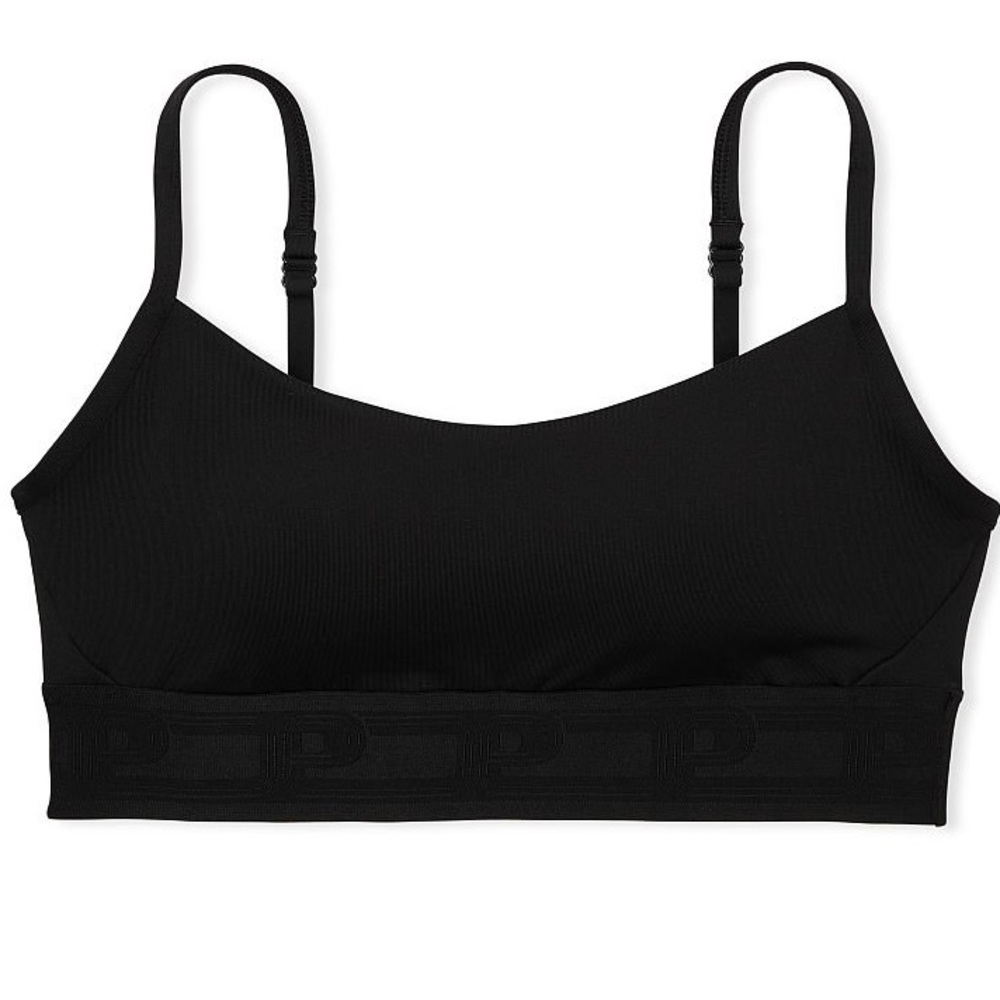 NWT Victoria’s Secret PINK Ultimate Scoop Sports Bra